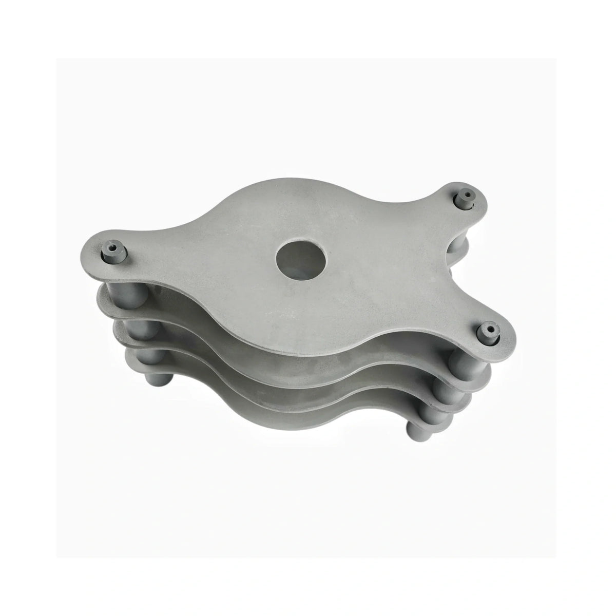 Silicon Nitride Bonded Silicon Carbide (NSiC) Kiln Furniture Series
