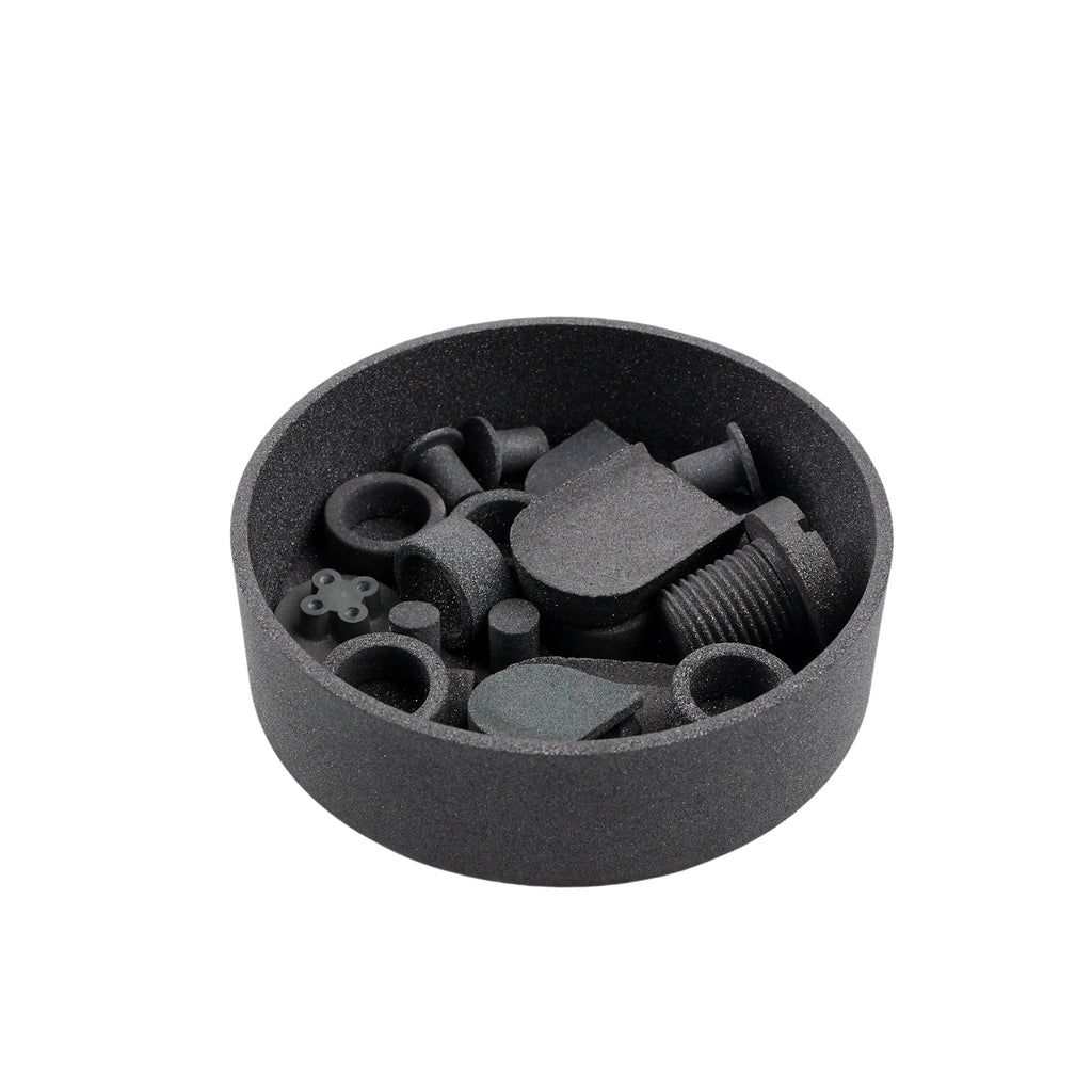 Recrystallized Silicon Carbide (R-SiC) Saggers & Crucibles