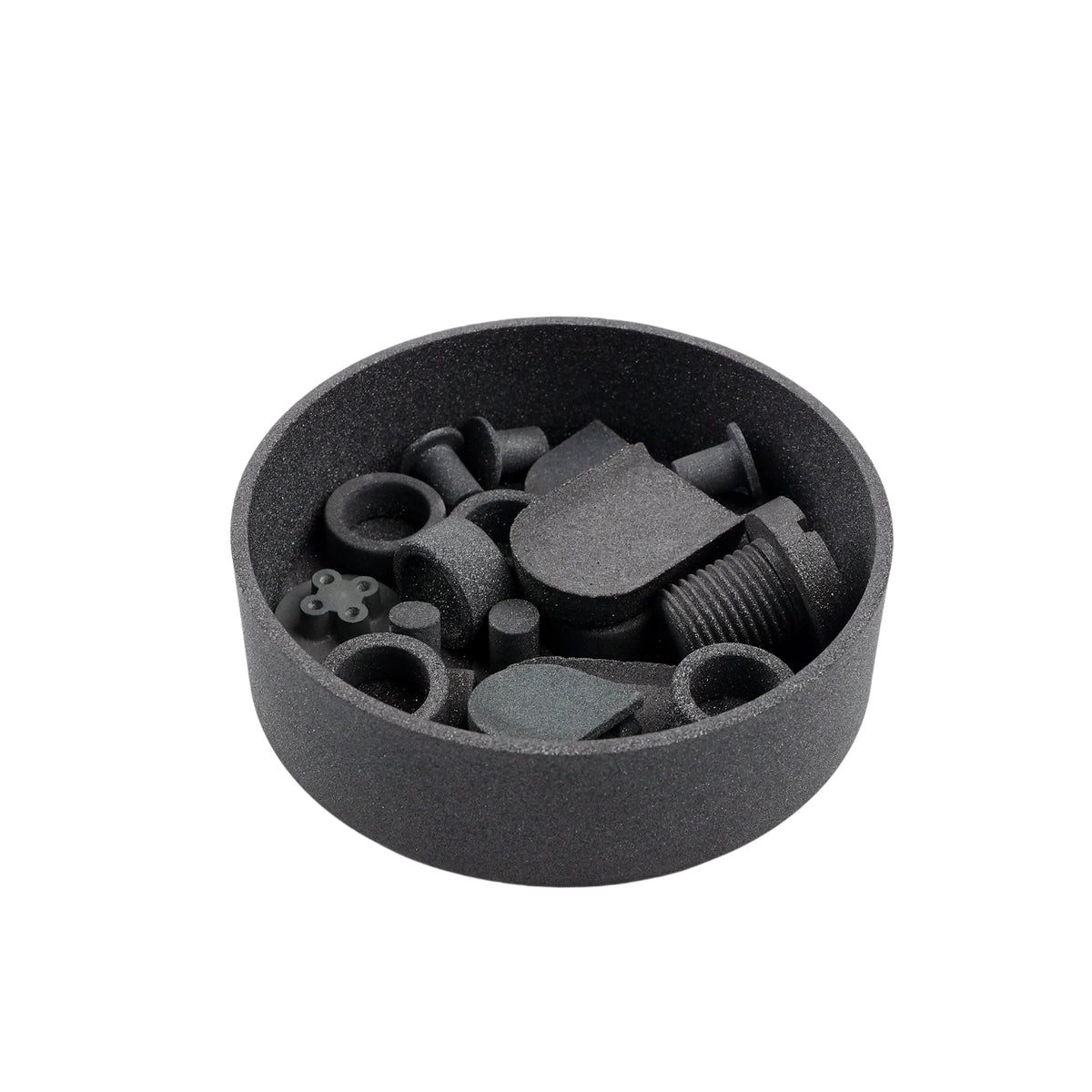 Recrystallized Silicon Carbide (R-SiC) Saggers & Crucibles