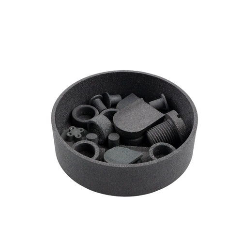 Recrystallized Silicon Carbide (R-SiC) Saggers & Crucibles