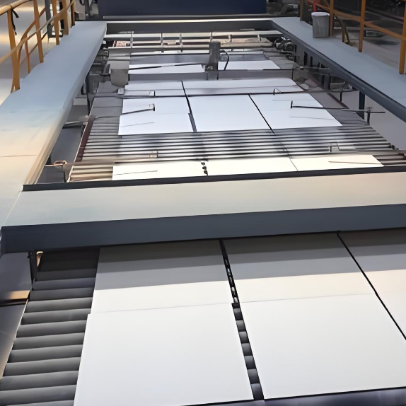 Roller kiln