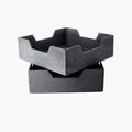 Recrystallized Silicon Carbide (R-SiC) Saggers & Crucibles