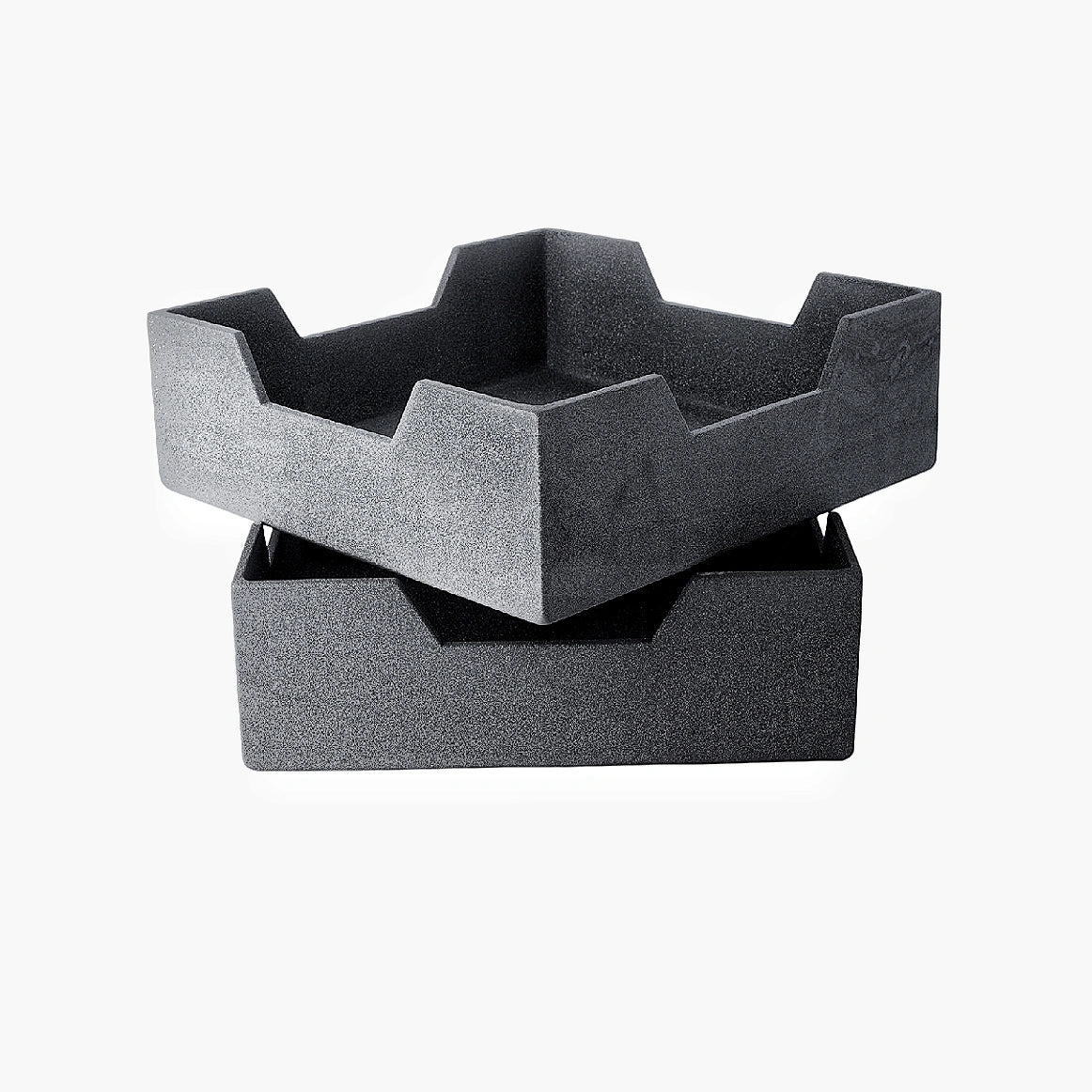 Recrystallized Silicon Carbide (R-SiC) Saggers & Crucibles